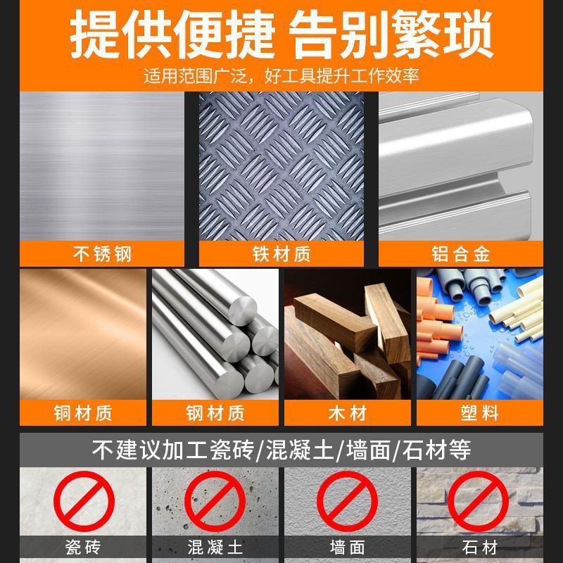 双头含钴不锈钢麻花钻头电钻合金转头金属木材打孔钻孔钻铁开孔器|undefined