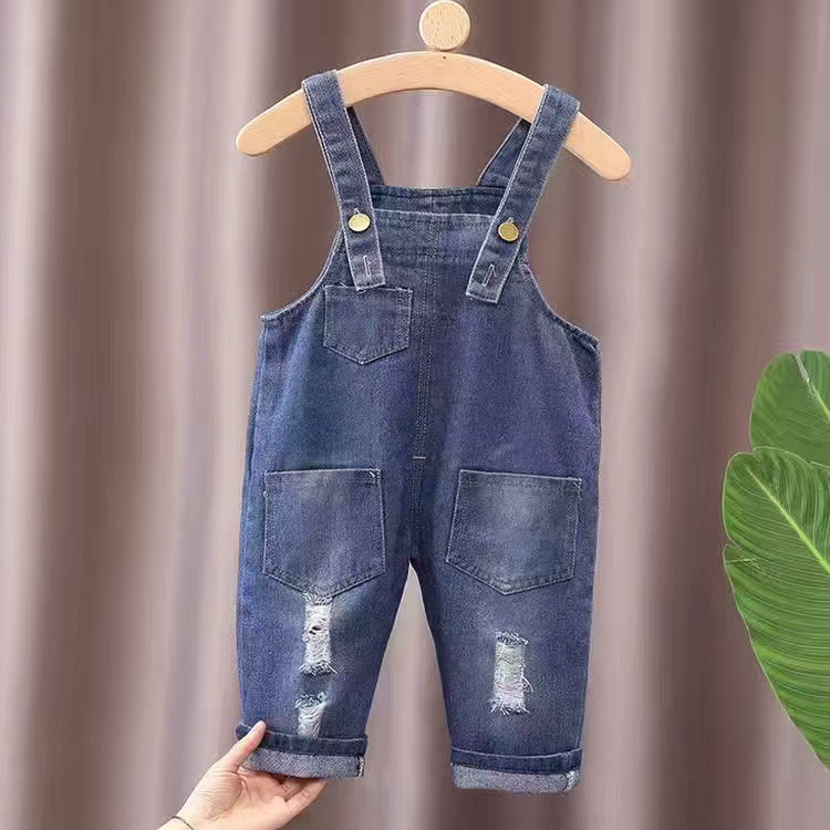 Autumn overall for men and women