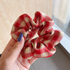Retro universal cloth, hair rope, hair accessory, french style, simple and elegant design, internet celebrity, wholesale