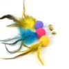 (Bag) Mao ball replace the head-short-pointed hair