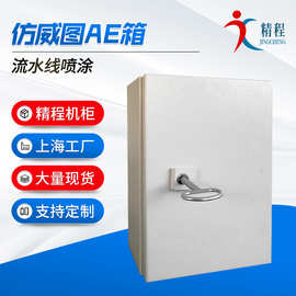 上海定 制威图AE箱威图机箱配电输电设备仿威图配电箱加工工厂