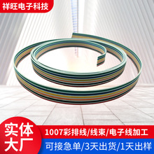 ����1007���ž�10P�B�Ӿ���0.3ƽ�����ž�1007 22awg�ž��S�����l