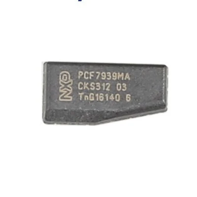 Suitable for Renault 4A-PCF7939MA remote control car key anti-theft chip (Car Keys) - pcf7939ma