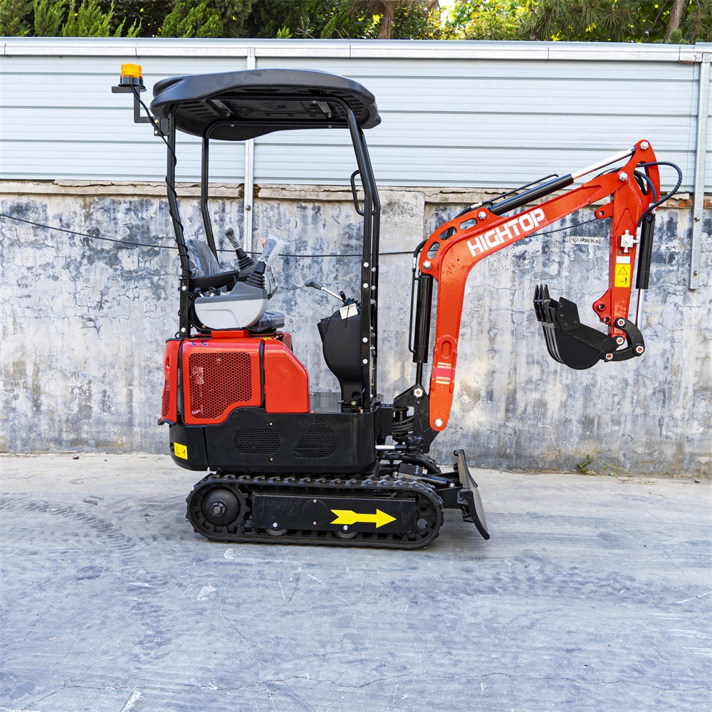 厂家现货农用小型履带式挖掘机 室内破碎拆装小钩机 果园挖矿填土