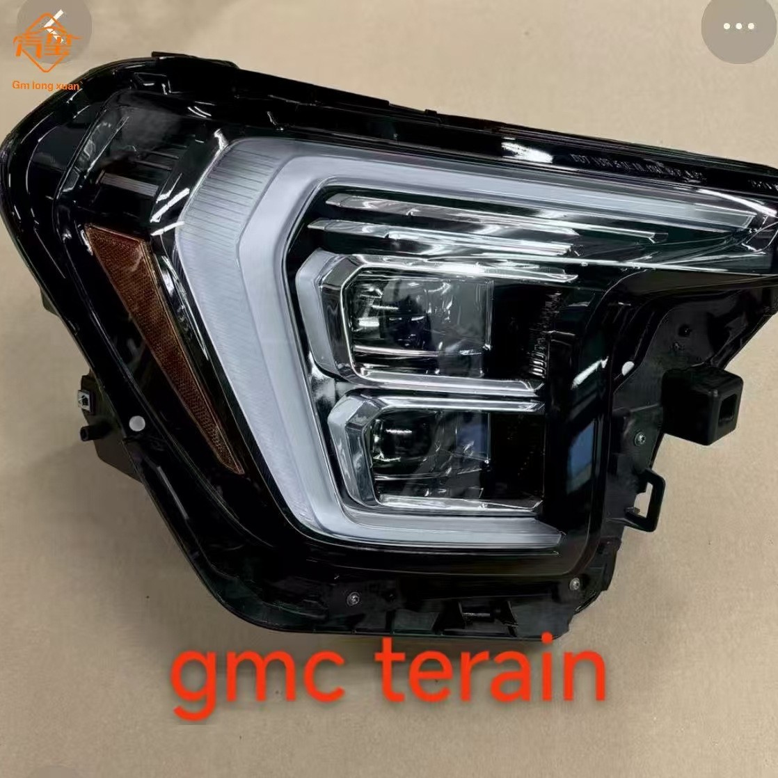 Suitable for Gmc Terrain Front Headlight Assembly High-End Model 2025