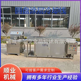 休闲食品加工;炊事设备;果蔬加工设备