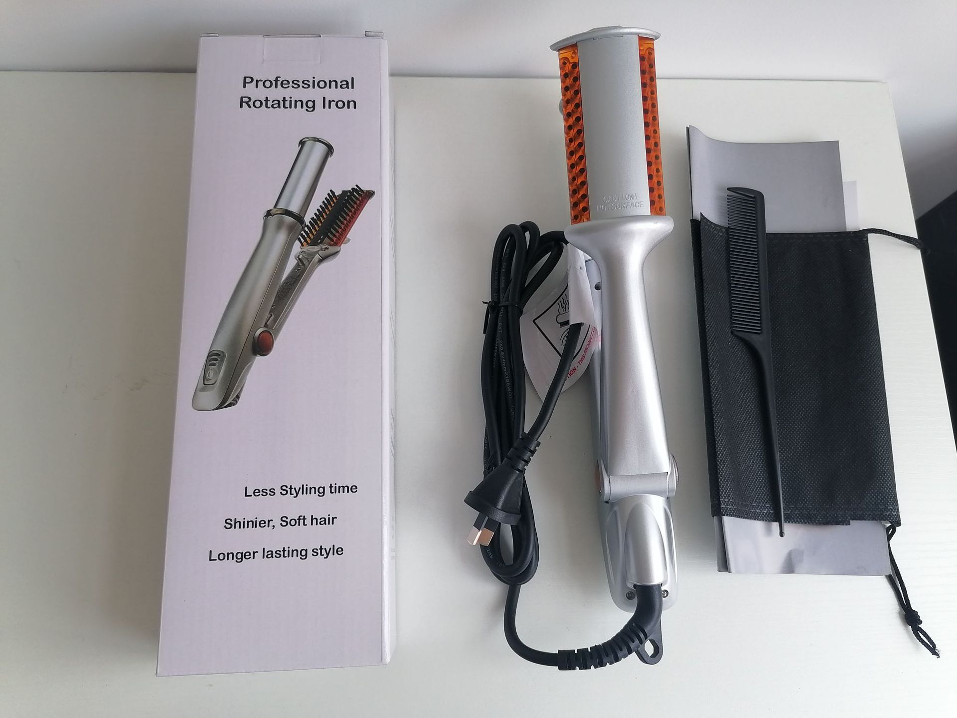 화이트 박스 호주 규정(AU)