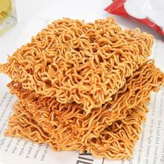 統一小浣熊乾脆麵35g*30包捏碎干吃方便麵點心面懷舊零食整箱批發