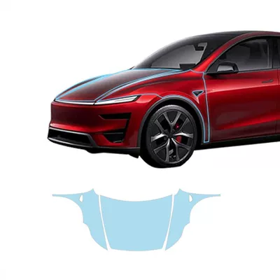 Cross-Border Exclusive Supply of Tpu Car paint protective film - package-2-model-y-performance