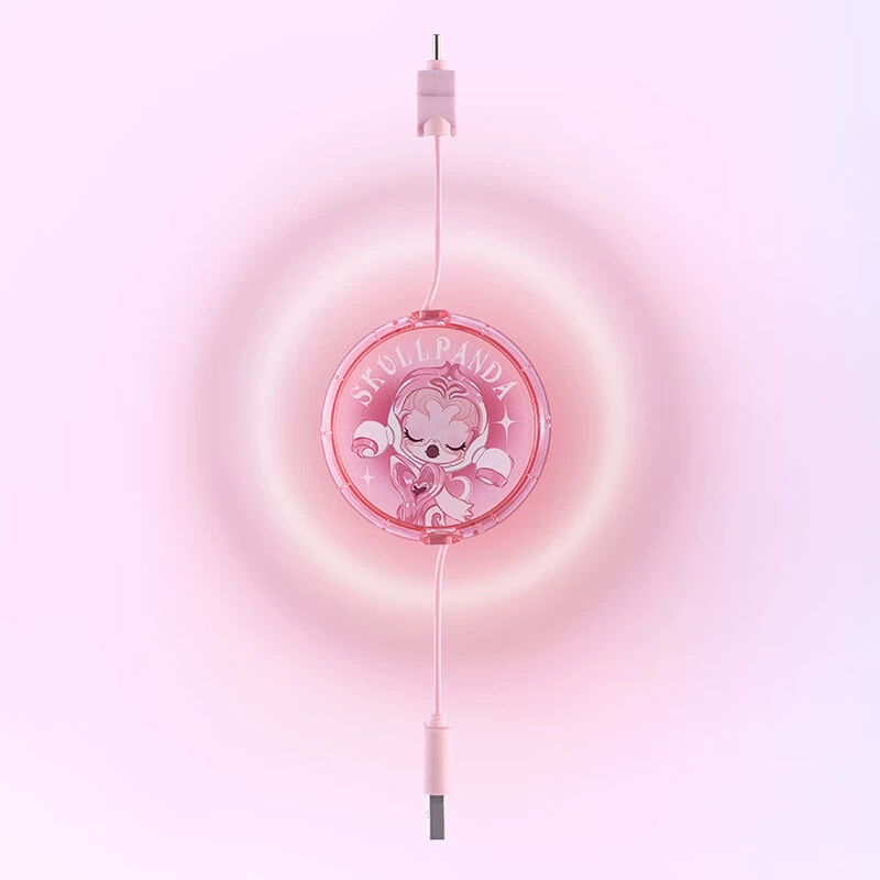 POP MART Bubble Mart Skullpanda Sound Series
