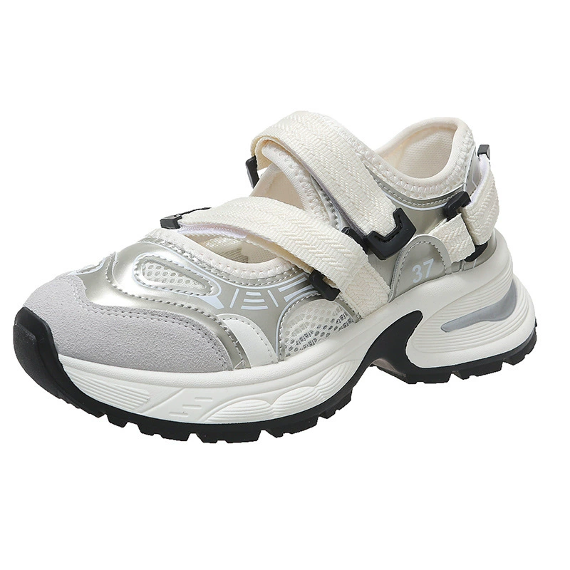 Universal comfortable breathable fashionable footwear platform