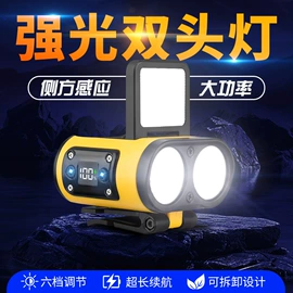 提灯;手电筒;野营/露营灯