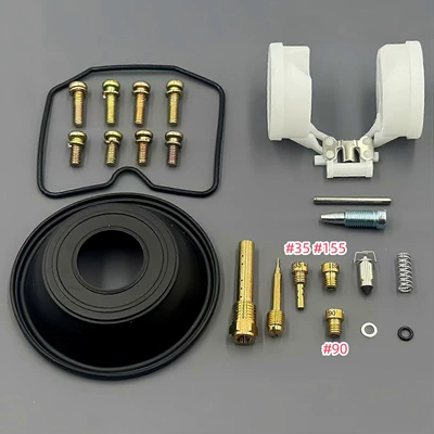 Motorcycle engine and accessories the Manufacturer, Suitable for Honda - 027-for-kawasaki-prairie-360-kvf360-2003-2013
