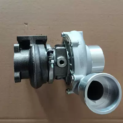 Supercharger Rhf55V Steel Wheel