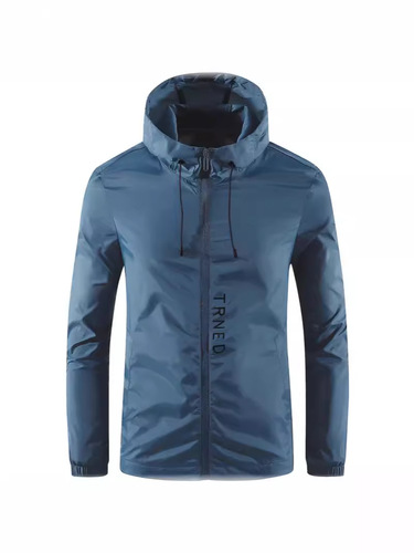Men's Summer Casual Thin Breathable Ice Silk Fishing Outdoor Sun Protection Jacket Quick-Drying Jacket