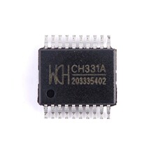 CH331A ���b SSOP-20U�P����оƬȫ��ԭ�b�F؛��Ʒ�����·оƬ