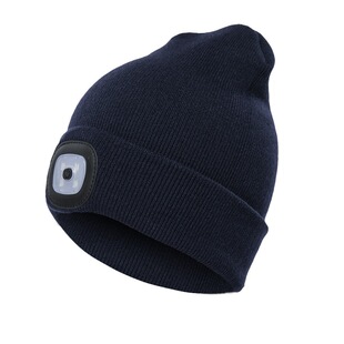 Led Light-Up Hats for the European and American Markets, Hat Lights, Night Fishing Light-Up Hats, Hat Lights, Button Batteries
