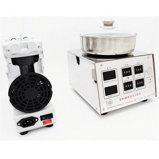 匀胶机KW-4B型实验室甩胶机KW-4B-I型 50-10000转/分 Φ5-Φ120mm