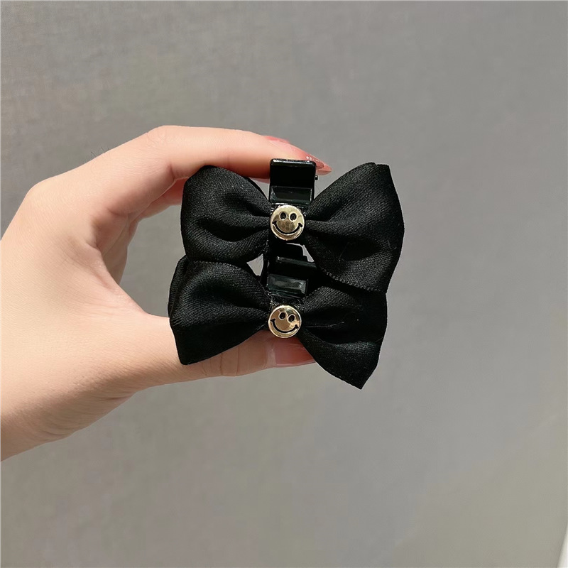 F-011#스마일리 나비넥타이 1개