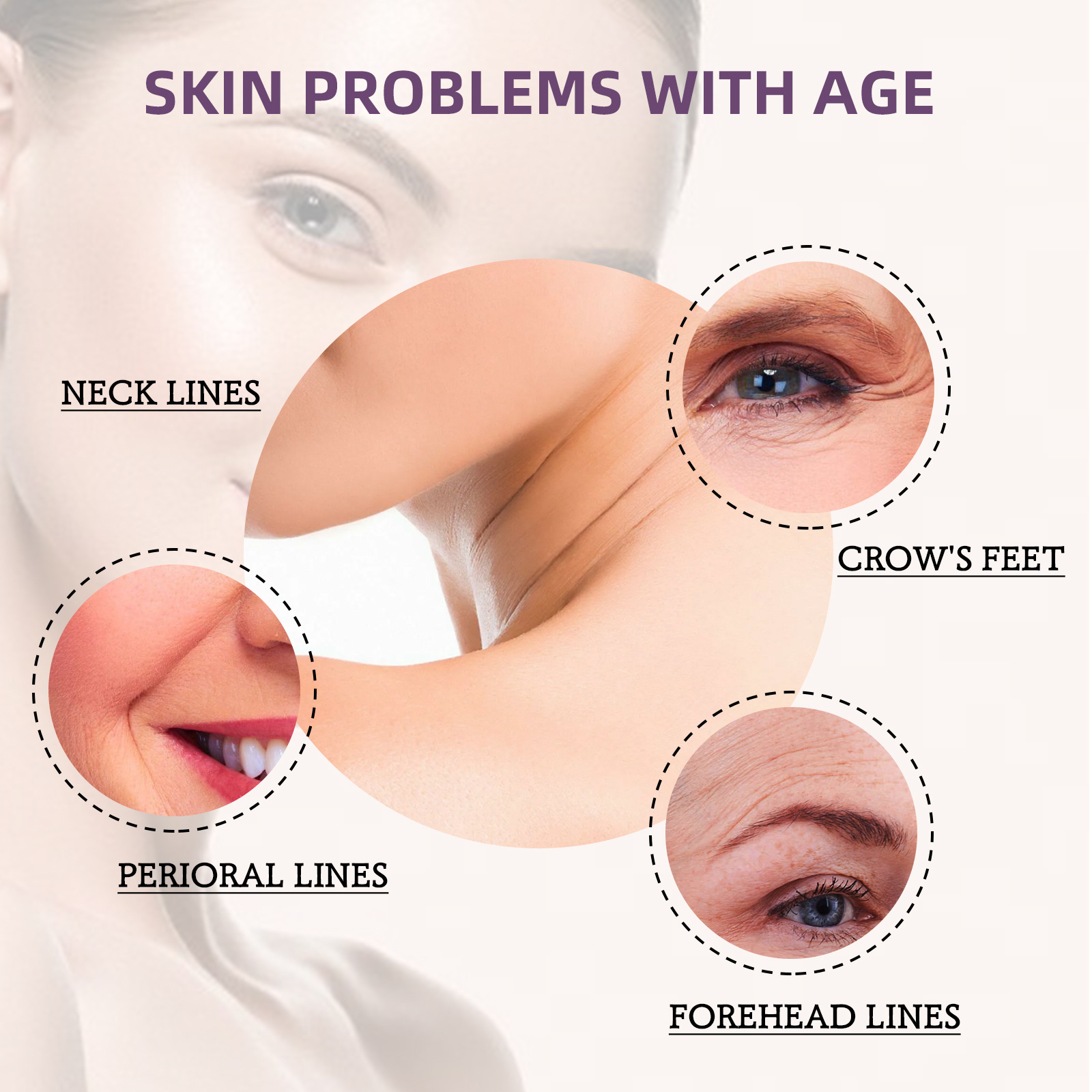 Hidratantul antirid Jayswing poate reduce liniile fine, ilumina pielea, hidrata și tonifia esența._voghion.com