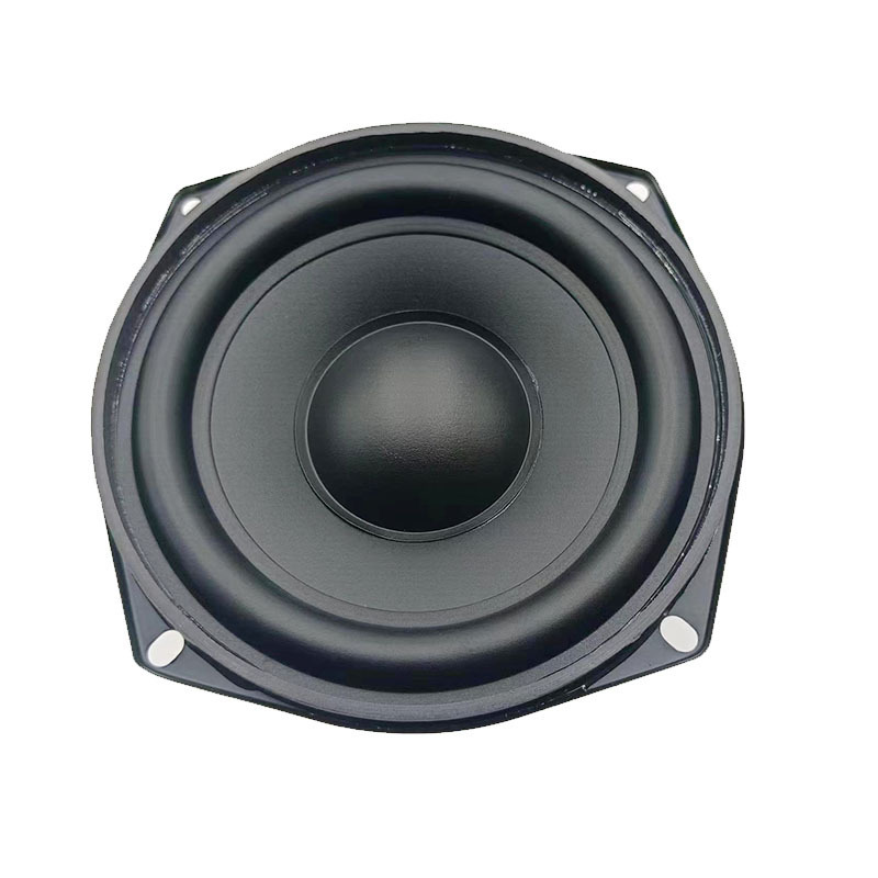 133mm 5.25inch ウーファー 4 オーム 25W ハイパワー PP バケット HIFI フル周波数オーディオ ホーン スピーカー|undefined