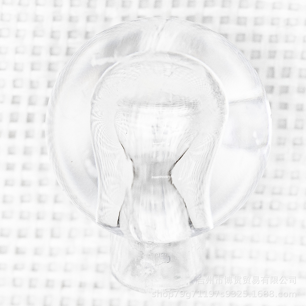 透明光面球