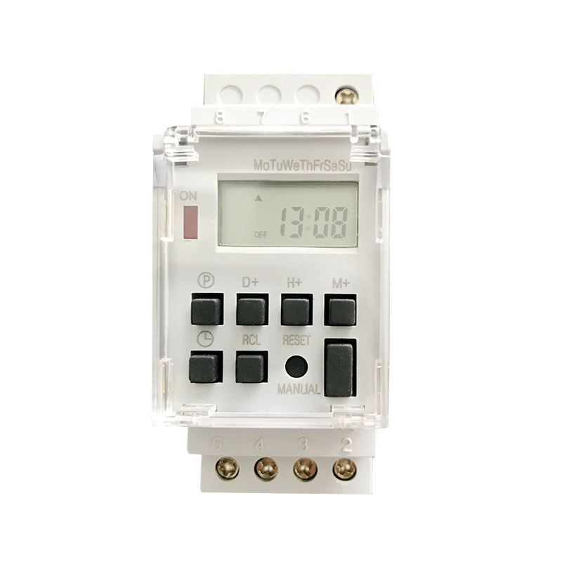 Industrial timer