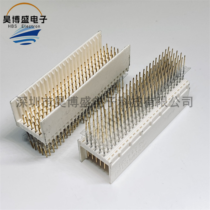 HM2P08PK5110GF 原装FCI/Berg进口 125长针 直公 连接器 现货