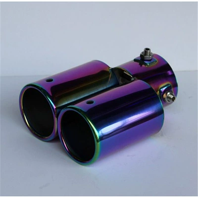 Exhaust pipe | Sale - one-out-of-two-full-color-straight