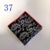 Men's retro scarf English style, suit, handkerchief, wedding dress, Korean style