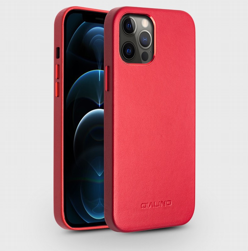 Ốp lưng da thật iPhone 12 Pro Max bảo vệ toàn bộ — IPhone 12 mini 5,4 inch màu đen chính thức, IPhone 12 mini phiên bản chính thức 5,4 inch màu xanh, IPhone 12 mini 5,4 inch màu đỏ chính thức, IPhone 12 mini 5,4 inch phiên bản chính thức màu nâu yên xe chi tiết 26