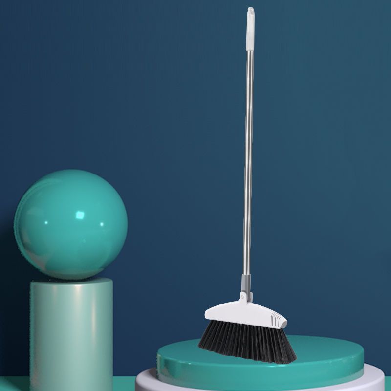 Combinación de escoba y escobilla de cabello blando, escoba mágica doméstica, escobilla de suelo, baño, escobilla de cabello para aumentar el grosor a Zhe Zhe