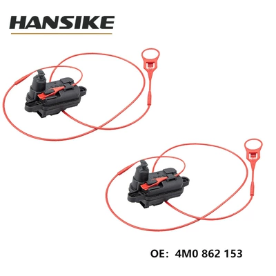 Applicable to Audi A6L C8 fuel tank locker fuel tank motor 4M0862153 4M0862165 (Other starting systems) - 4m0862153-4m0862165-single