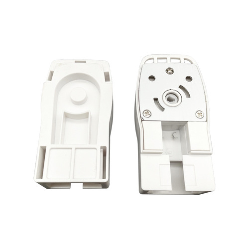 New Shangfei 82-end head smart home system electric blind accessory, folding blind track transmission box, folding blind