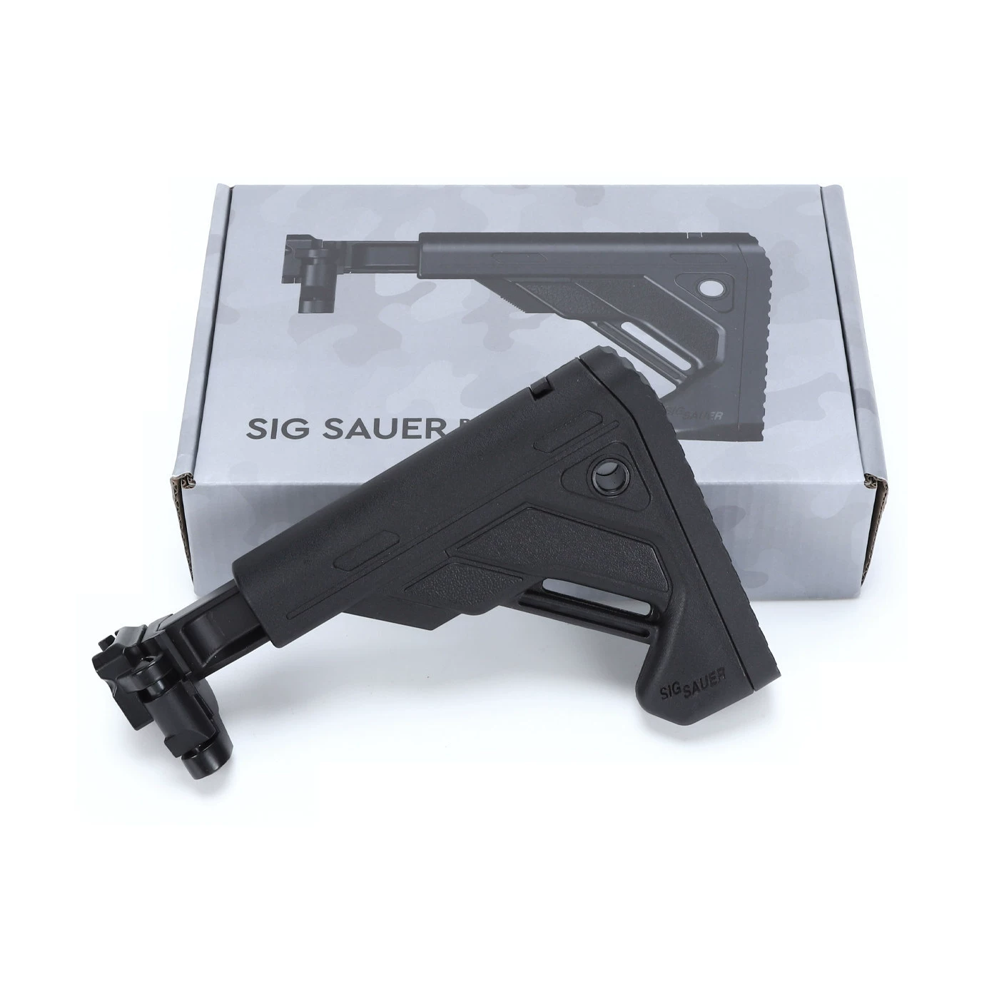 Сжатая задняя металлическая сошка Sijun MCX Lehui MPX складная складка Sig Sauer 20mm направляющая