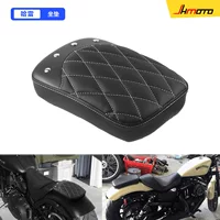 Аксессуары для мотоциклов Harley ретро модификация XL883 1200 X48 72 присоска задняя подушка