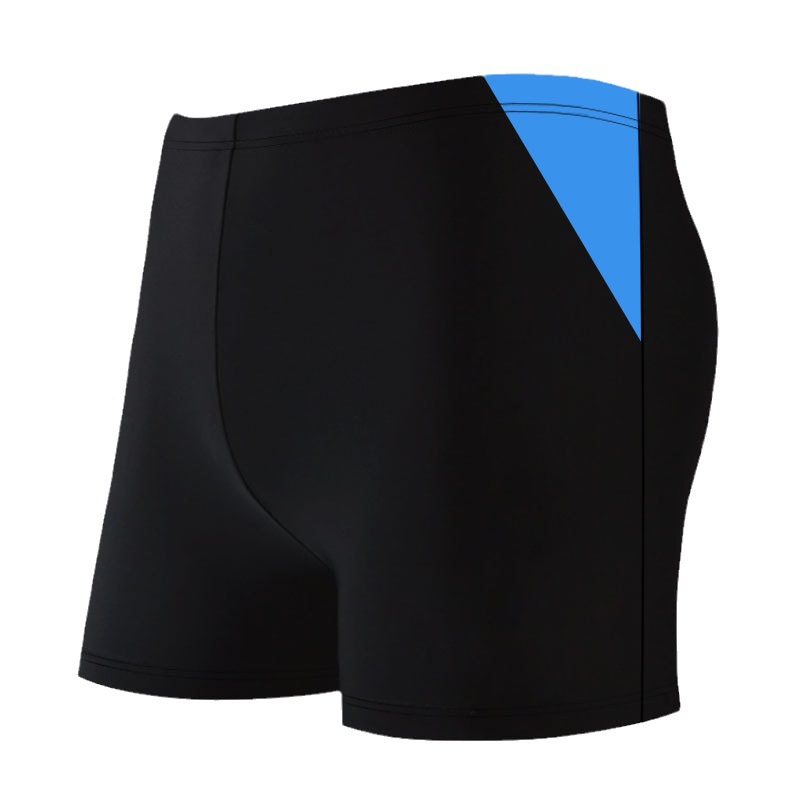 Traje de baño Boxer para hombre cómodo traje de baño para hombre poliéster tallas grandes 280kg sueltas bañador de aguas termales