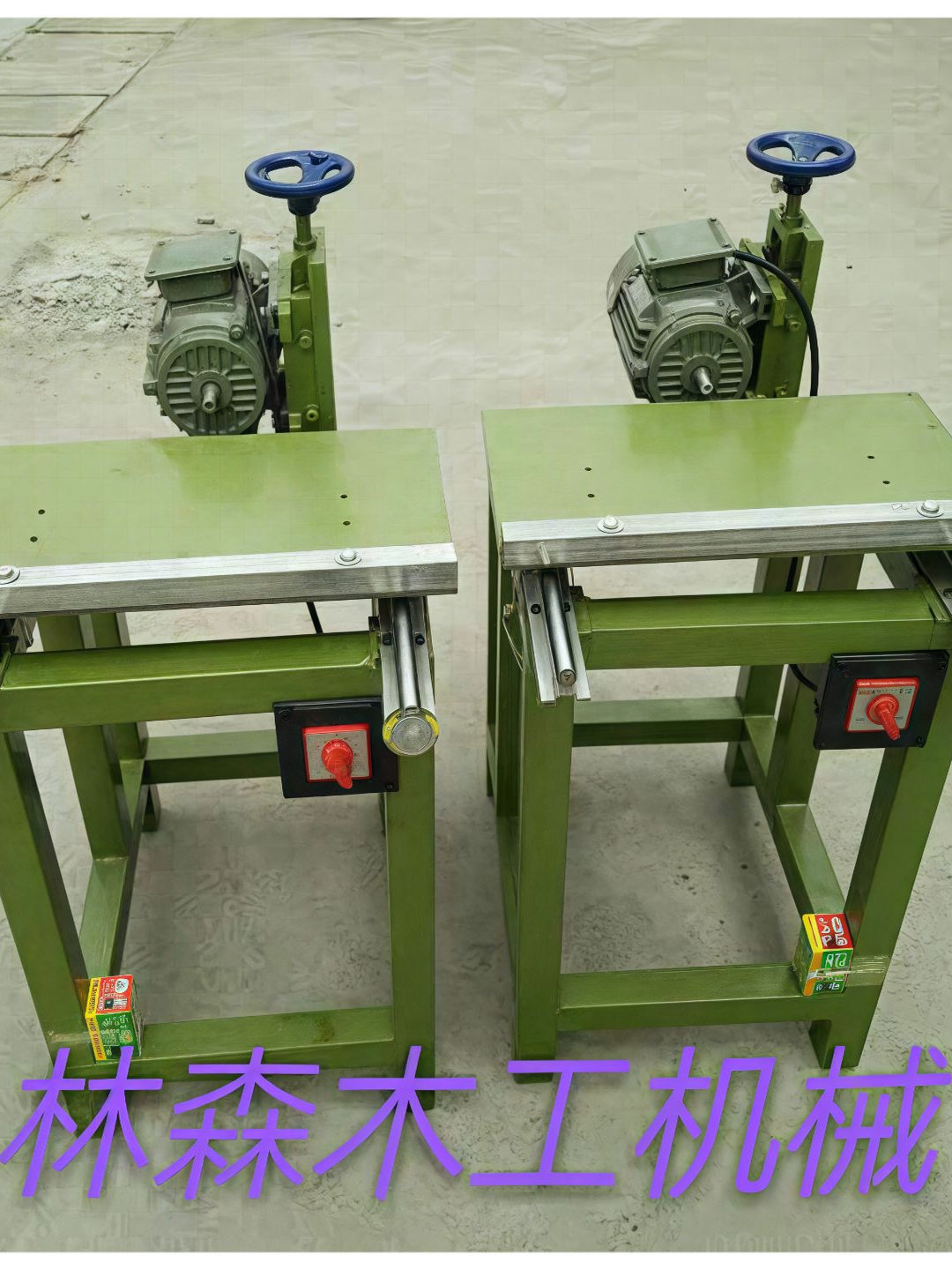 厂家木工机械简易单头钻导轨简易双头钻水平钻卧式手动钻