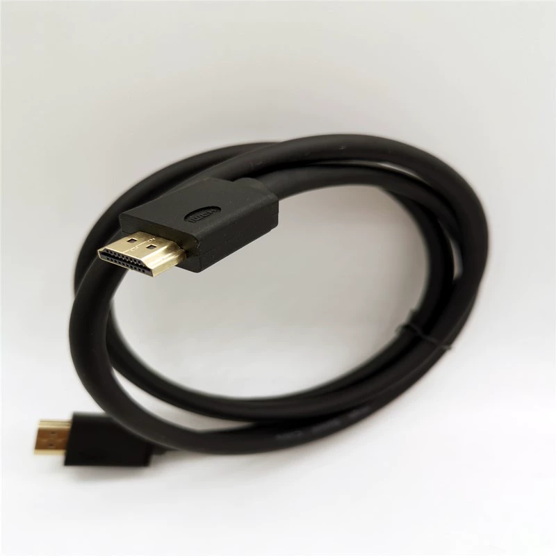 Голова HDMI Line Spot 3D Digital HD ТВ Компьютер Топ Бокс Проектор HDMI Соединение Прямые продажи с завода