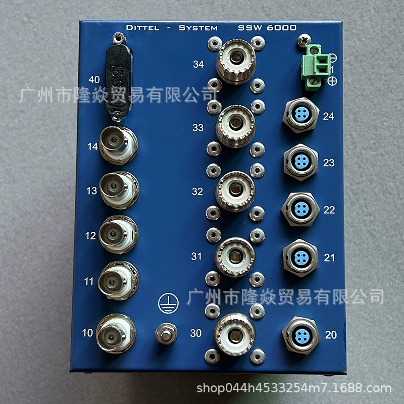 Модуль DITTEL-SYSTEM SSW6000-4WB контроллер F60003 MAPAL O830L634005