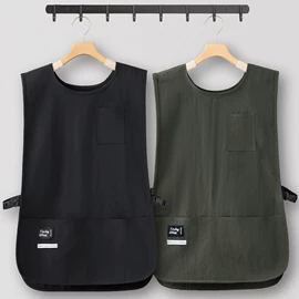 围裙、袖套;罩衣