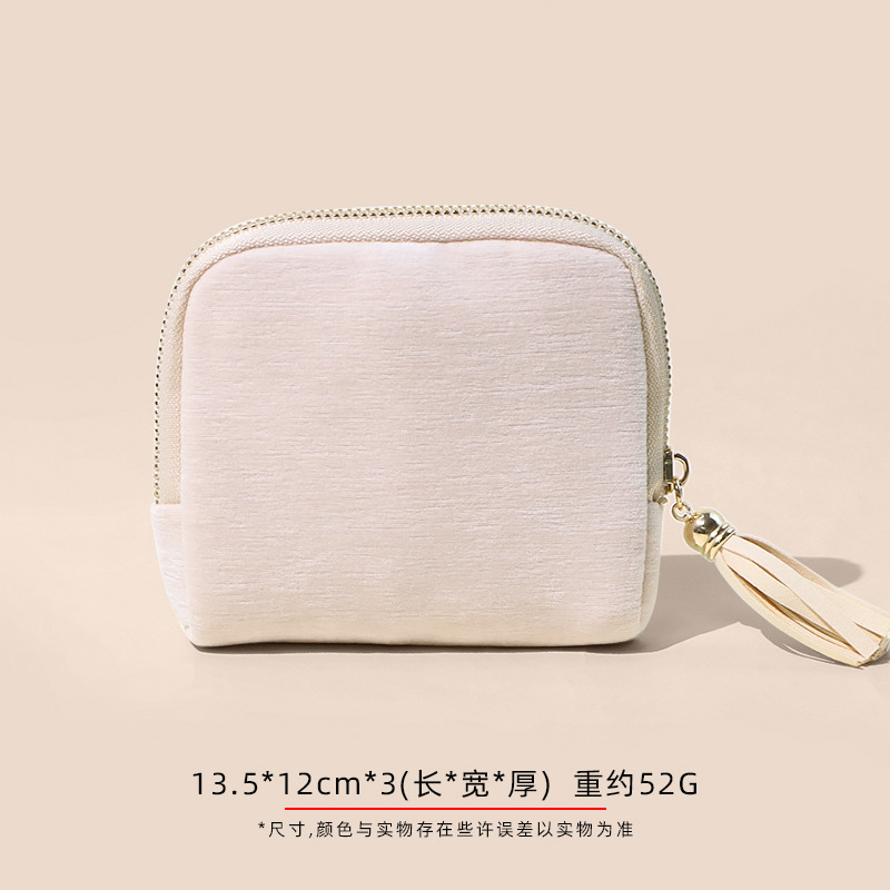 高級タッセル収納袋、リング、ネックレス、イヤリング、ブレスレット、ジュエリーボックス、5層ジュエリーボックス、ジッパージュエリーバッグ|undefined