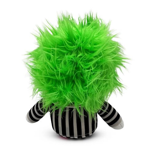 跨境新品Beetlejuice Plush甲壳虫汁阴间大法师毛绒玩偶公仔|undefined