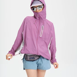 冲锋衣、裤;户外皮肤衣/防晒衣;软壳衣裤