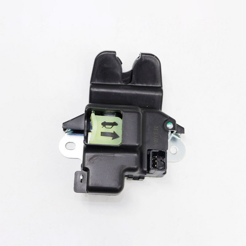 812303X010 is suitable for the rear trunk lock of Hyundai Elantra 2011-2016 sedans