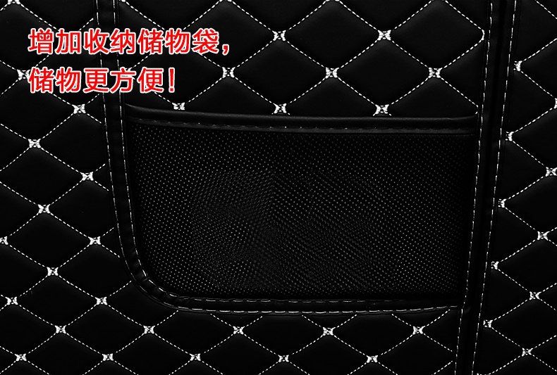 Tesla trunk mat for Model S Y, full coverage trunk mat for Model 3 Model X