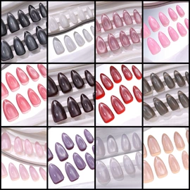 其他美甲产品;甲片/穿戴甲;指甲锉