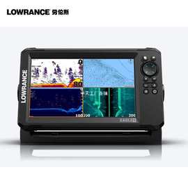 LOWRANCE劳伦斯EAGLE新款鹰眼动态声纳探鱼器侧扫筏钓海钓探宇天