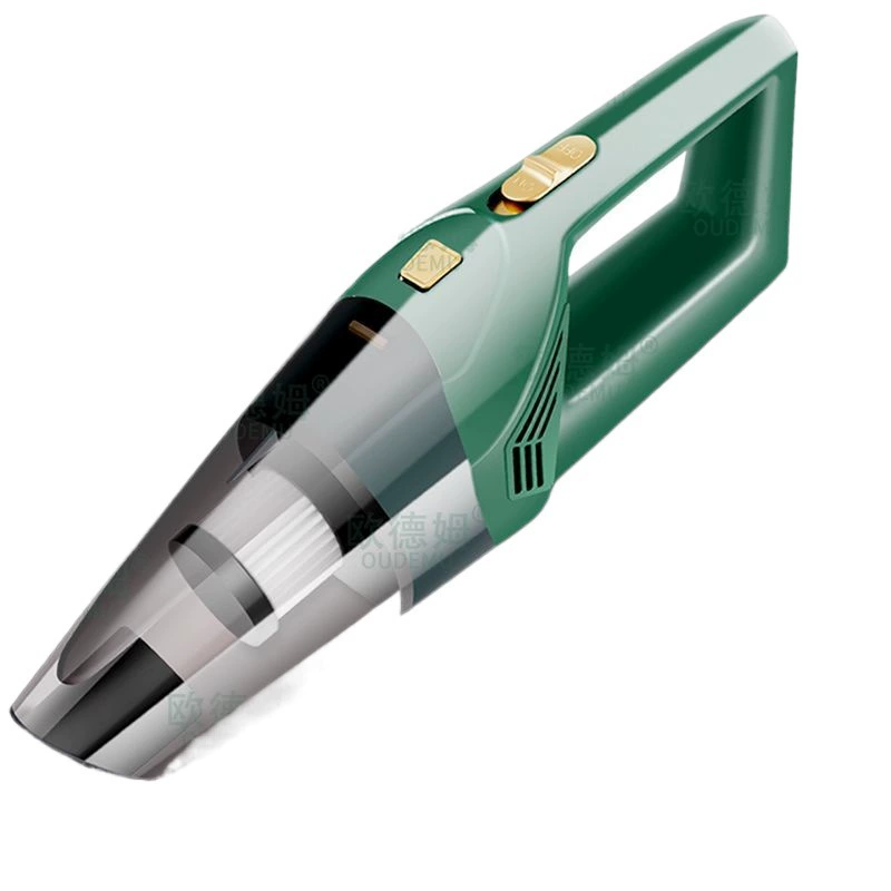 Wireless small handheld vacuum cleaner for car, high power