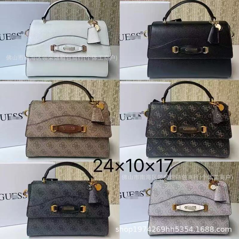 2025 Handbag Women's Shoulder Bag Trendy Versatile Work Commuter Bag Portable Fashion Casual Pocket Design 2025 Handbag Women's Shoulder Bag Trendy Versatile Work Commuter Bag Portable Fashion Casual Pocket Design